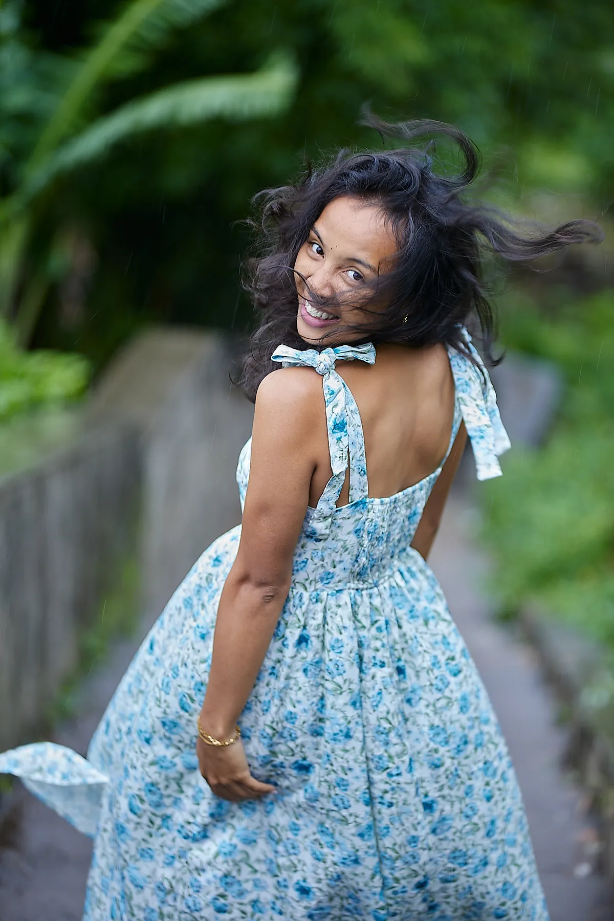 Shooting photo portrait lifestyle avec Tania