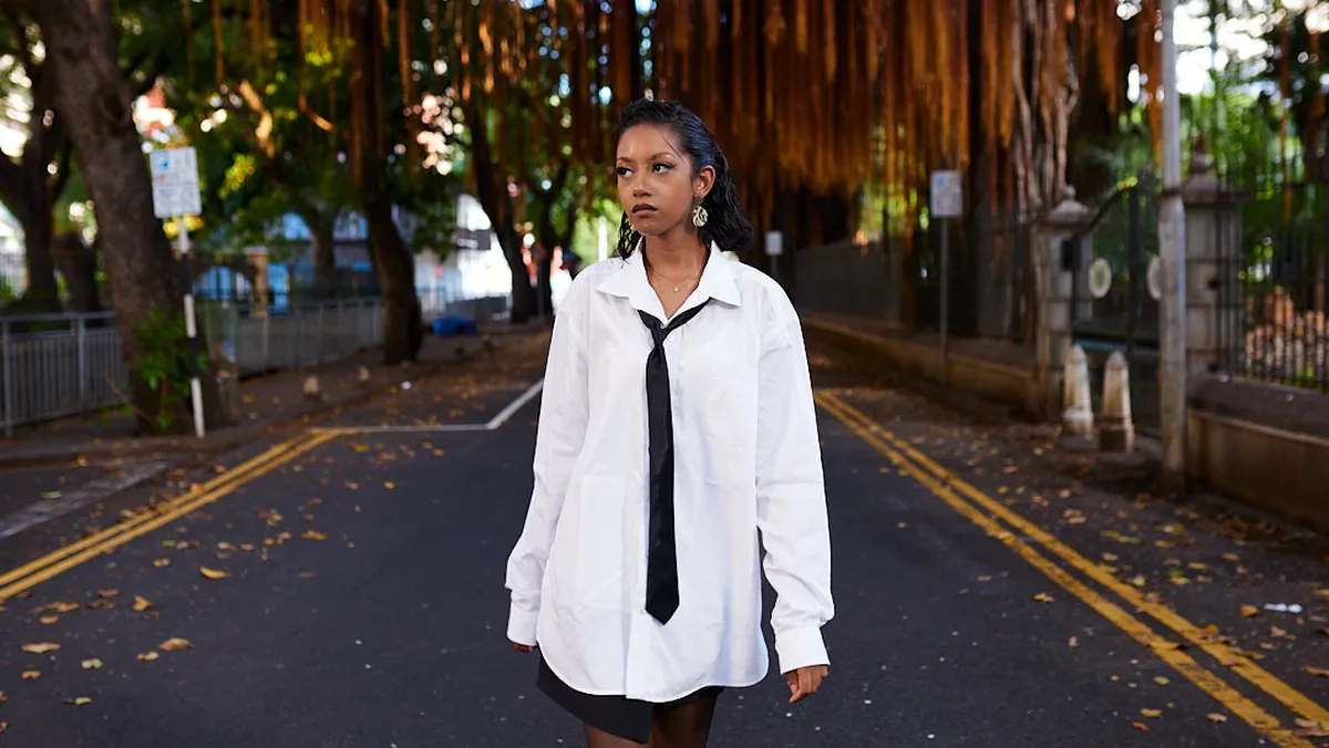 Ashley à Port Louis – Shooting Mode Editorial