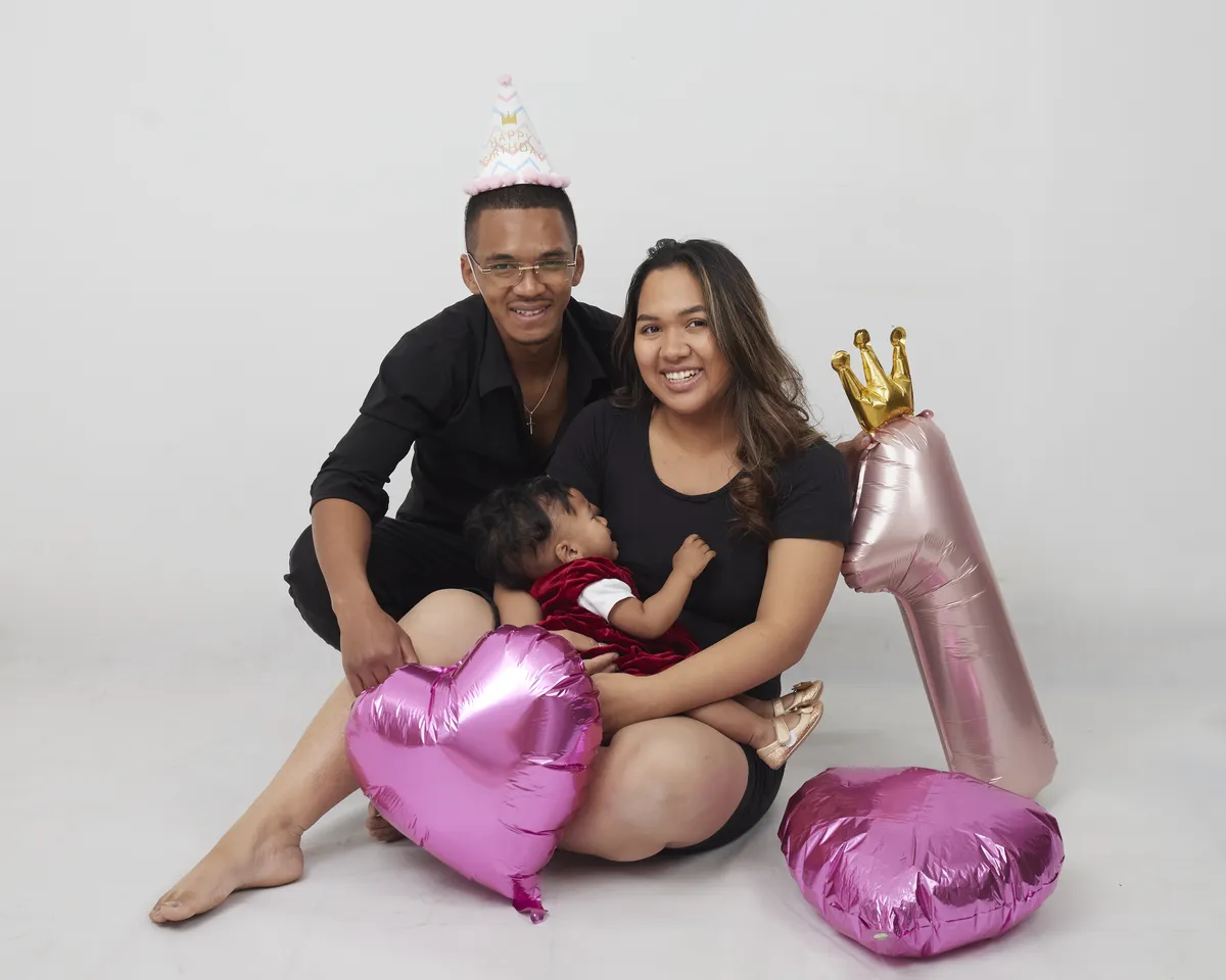 PHOTOGRAPHIE DE FAMILLE